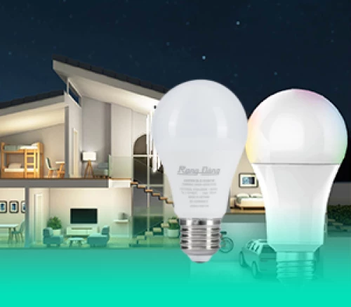 Đèn LED Bulb thông minh